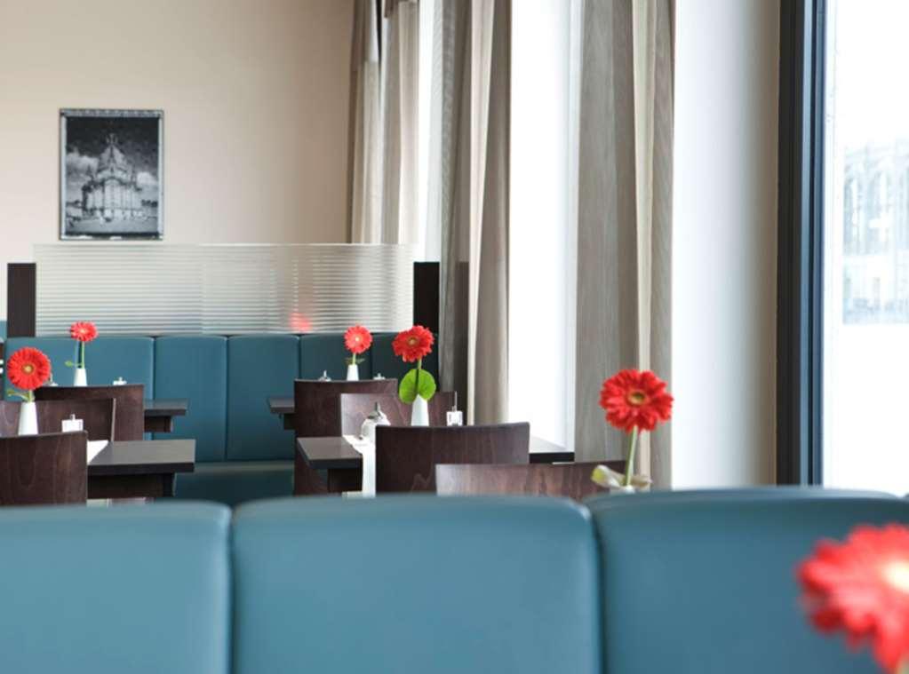 Intercityhotel Dresda Restaurant foto