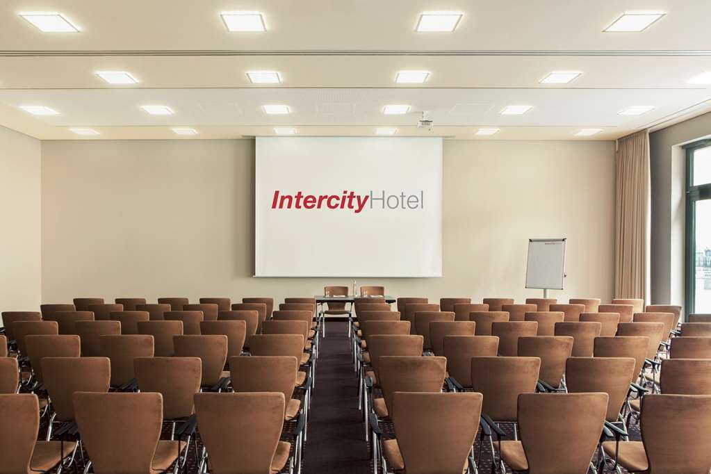 Intercityhotel Dresda Facilități foto